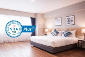 Гостиница Samran Place Hotel  Бангкок
